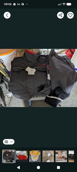 Спецодежда метинвест,перчатки