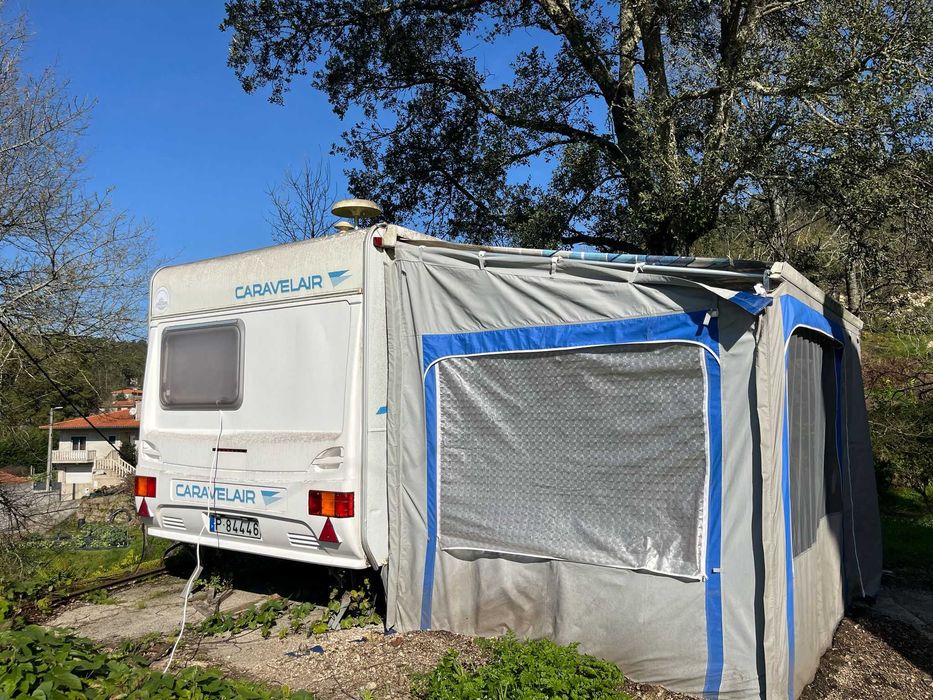 Caravana Caravelair Bahia Delux 430