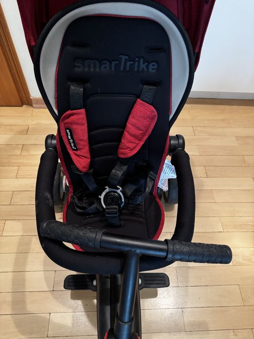 smarTrike składany rowerek
