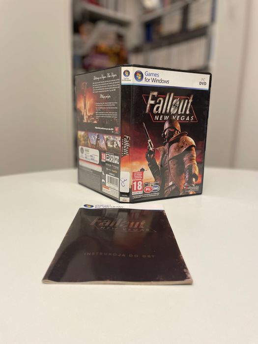 Fallout New Vegas, PC, Polska wersja