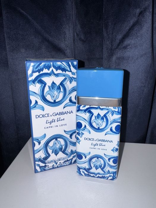 Perfumy Dolce Gabbana