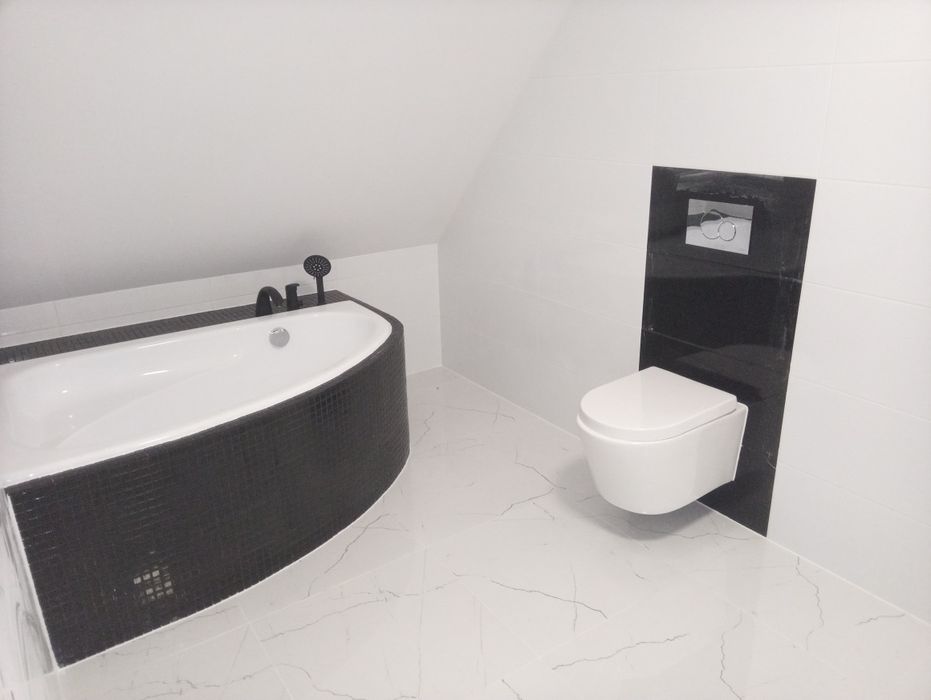 Usługi remontowo-budowlane. Wykonczenia