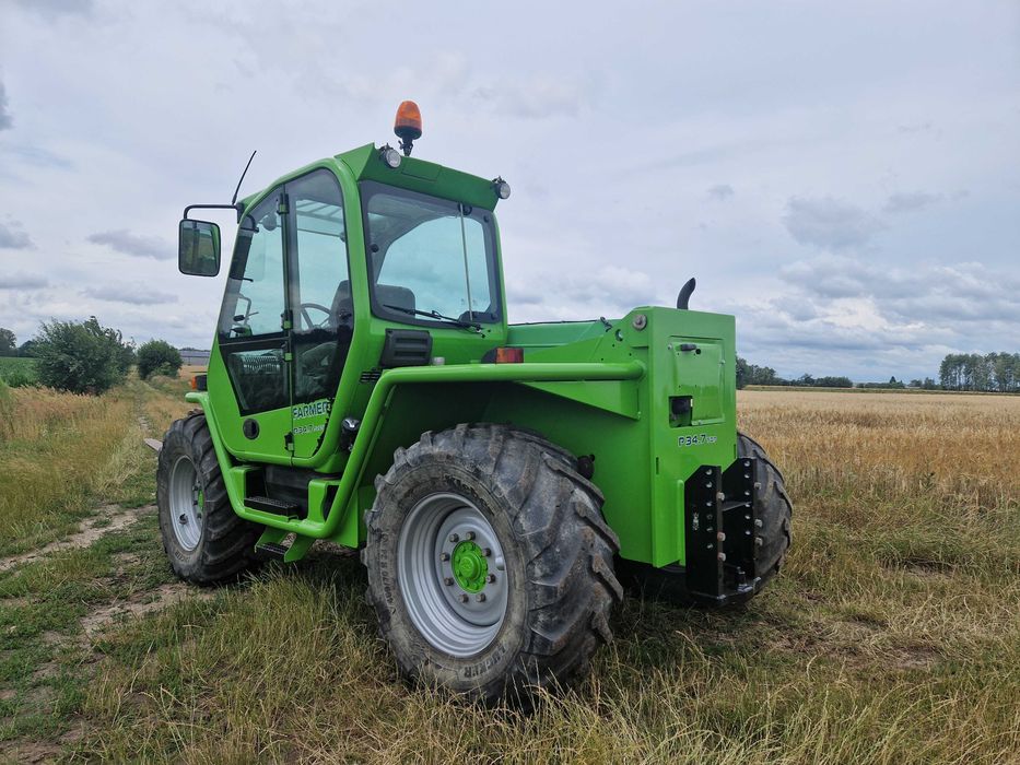 Łdowarka MERLO P34,7 PLUS Manitou JCB