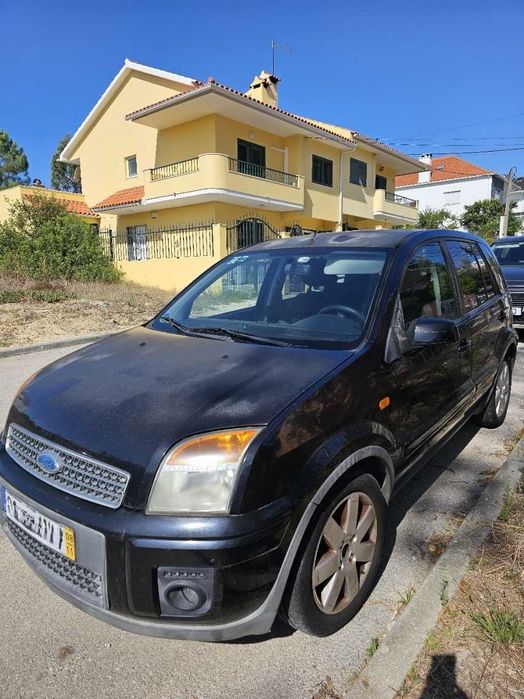 Ford Fusion 1.2 Gasolina (Matricula de Novembro 2008)