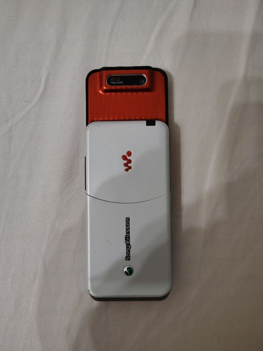Sony Ericsson W580i