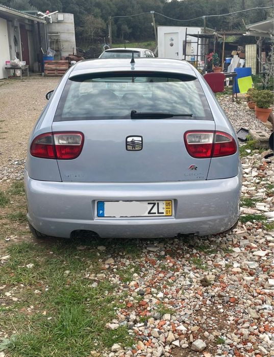 Seat leon 1m 1.9 tdi pd130