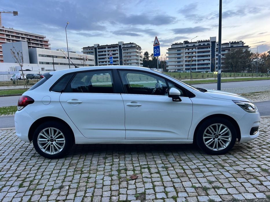 Citroën C4 BlueHDi 100 Stop&Start 86g Selection