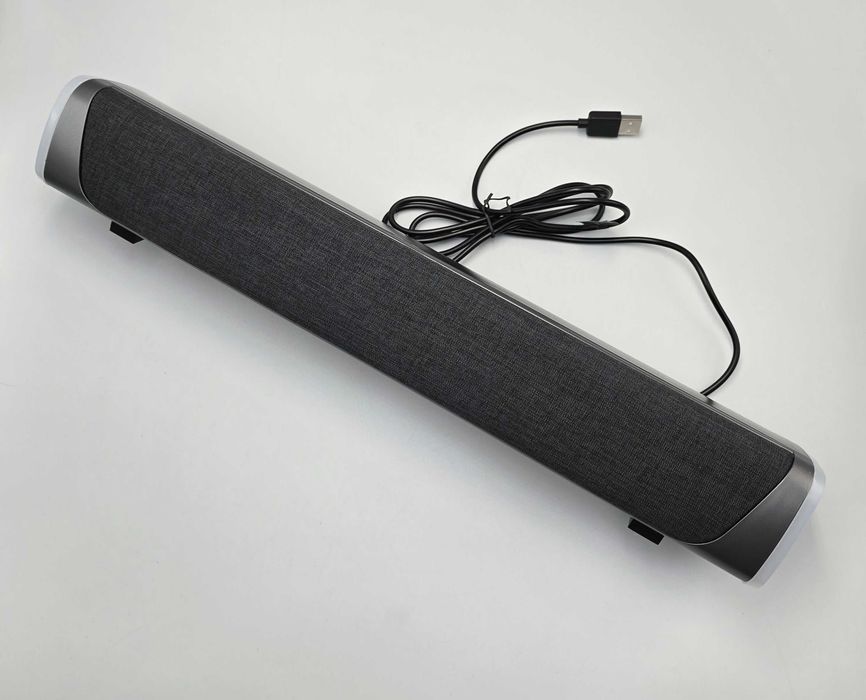 Głośnik Komputerowy Soundbar Soulion R30 Usb Rgb Led 10W