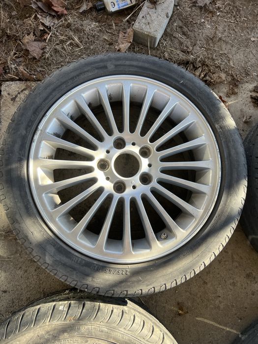 Felgi 5x120 17cali