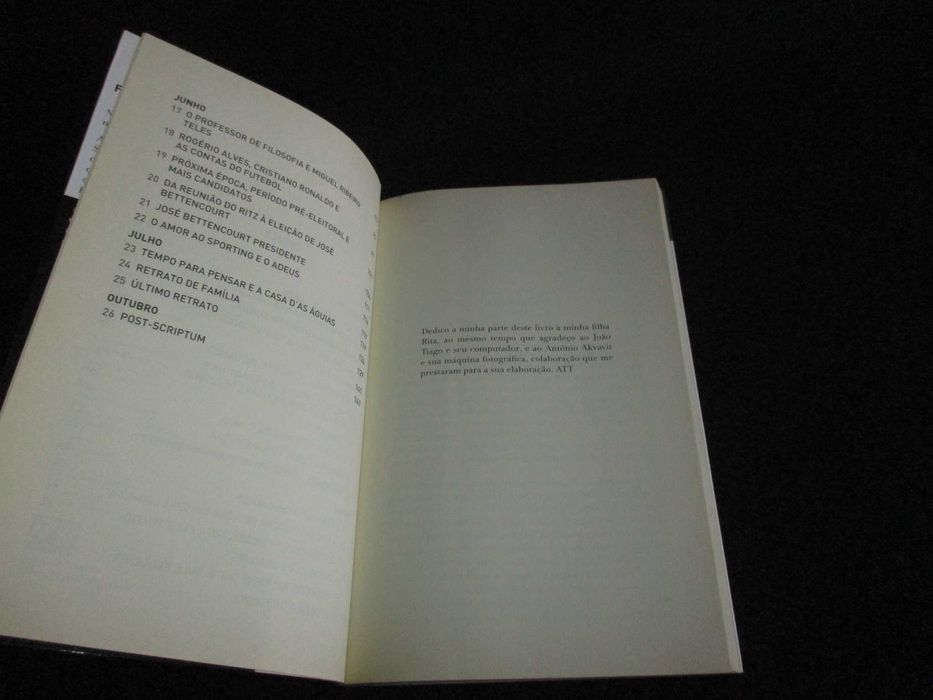 Livro Filipe Soares Franco Discurso Directo