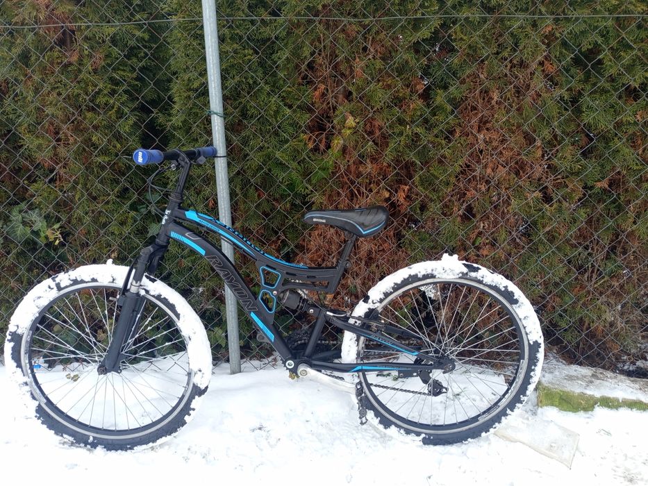 Rower rayon journej MTB 24"