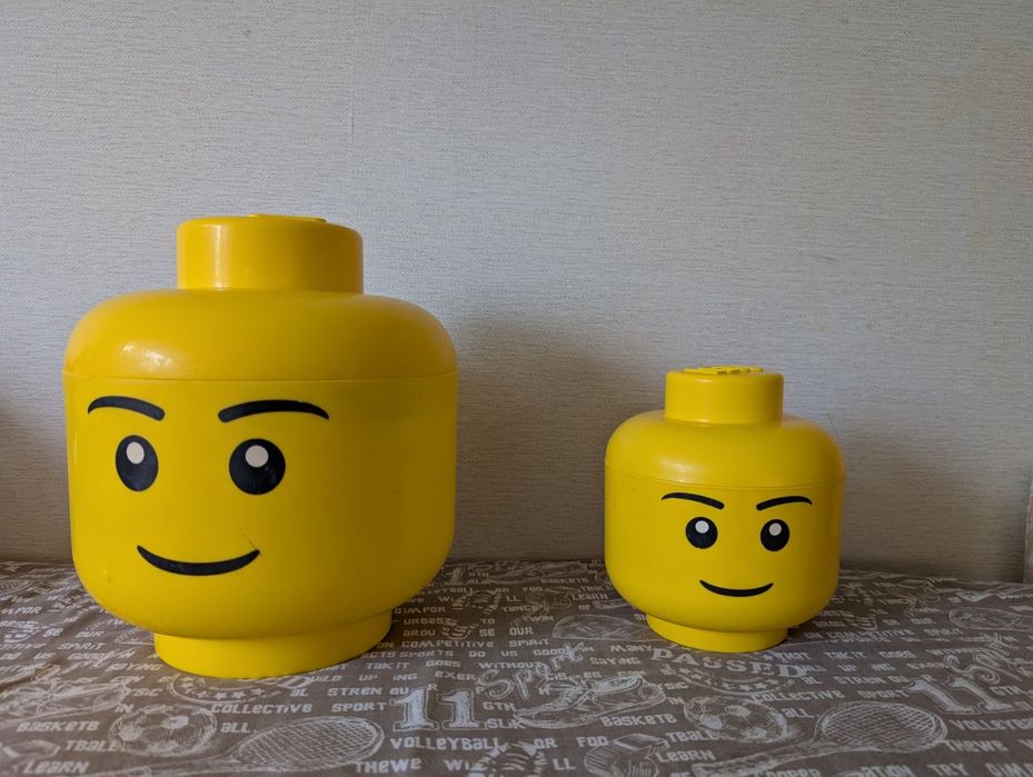 Лего бокси, Lego