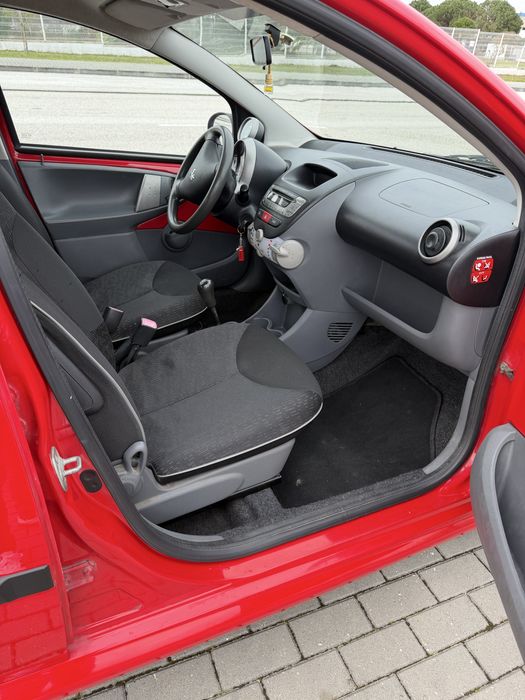 Peugeot 107 1.0 Nacional