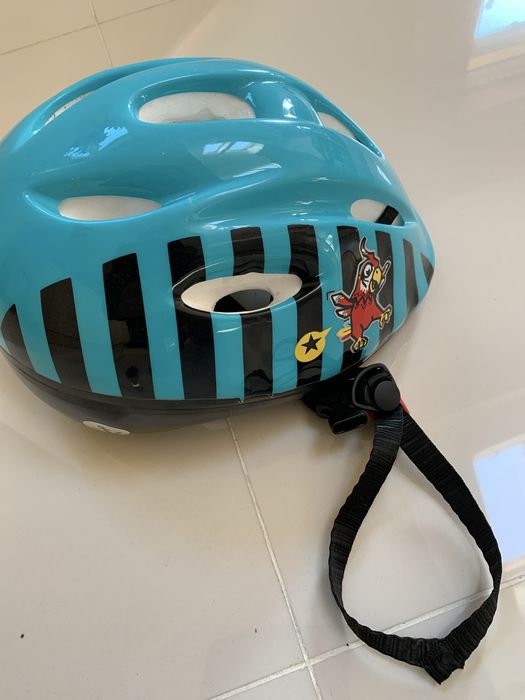 Kask rowerowy bTwin 52-56cm