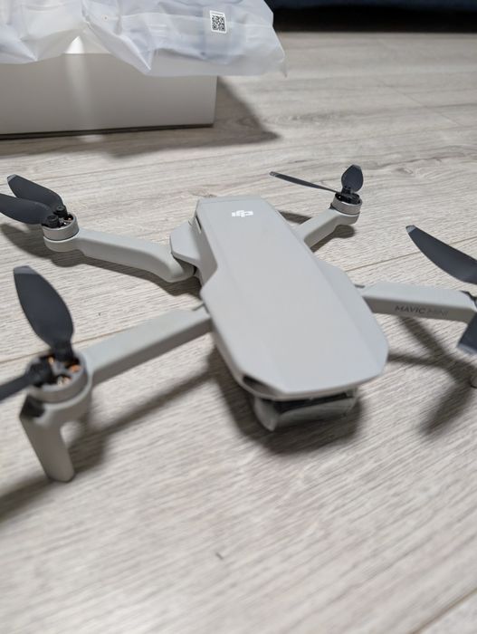 DJI mavic mini fly more combo повний комплект ідеальний стан офіційний