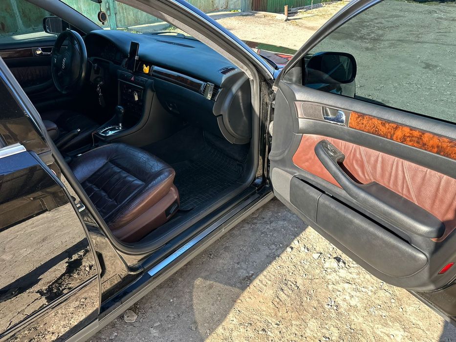 Продам Ауді а6с5