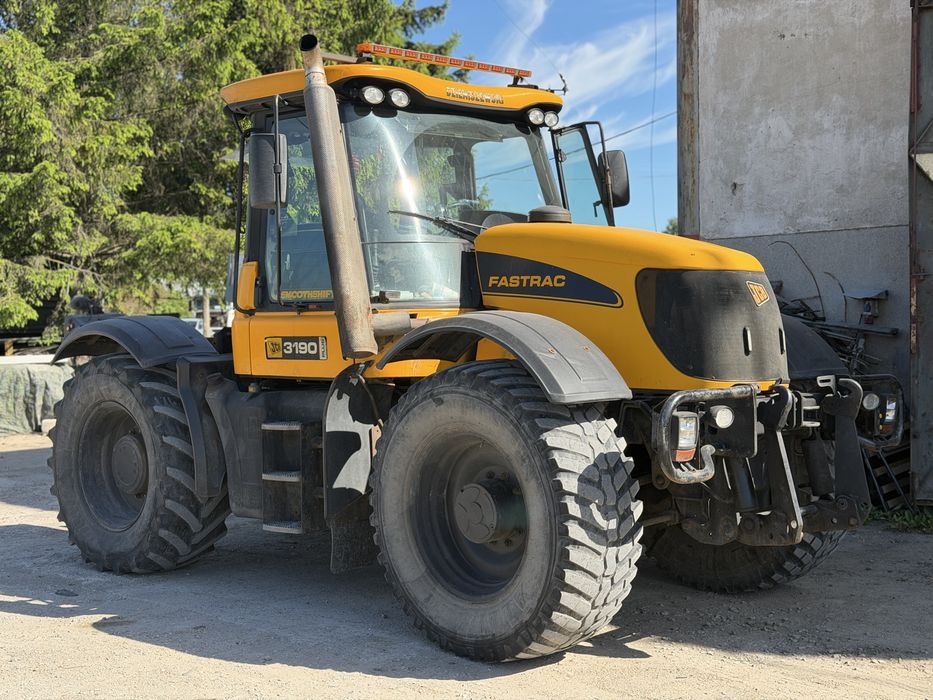 JCB Fastruck 3190