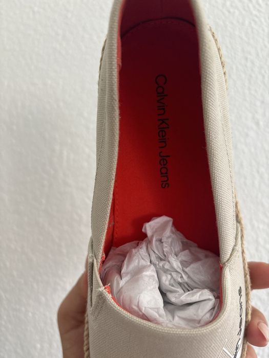 Sapatos Clavin klein Jeans