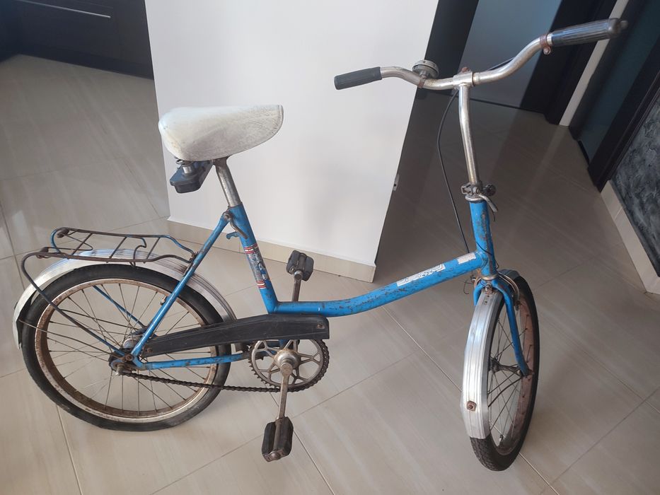 Rower składak Gil Romet Warszawa Wawer • OLX.pl