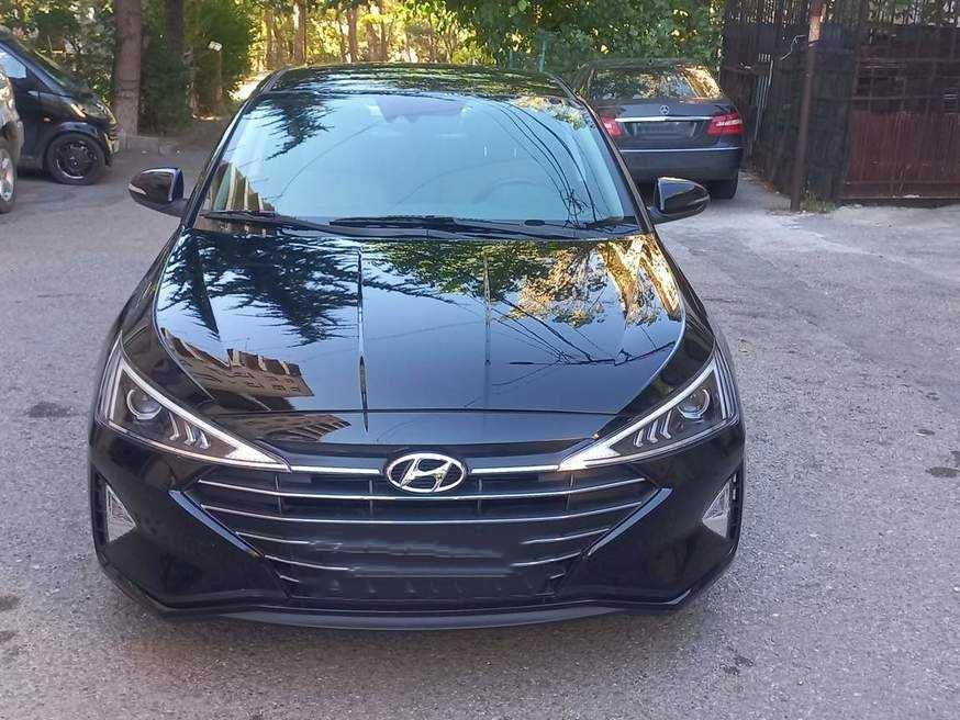 Hyundai Elantra, 2019