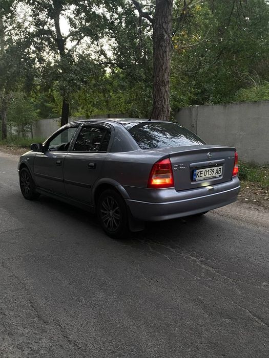 Продам Опель Астра G