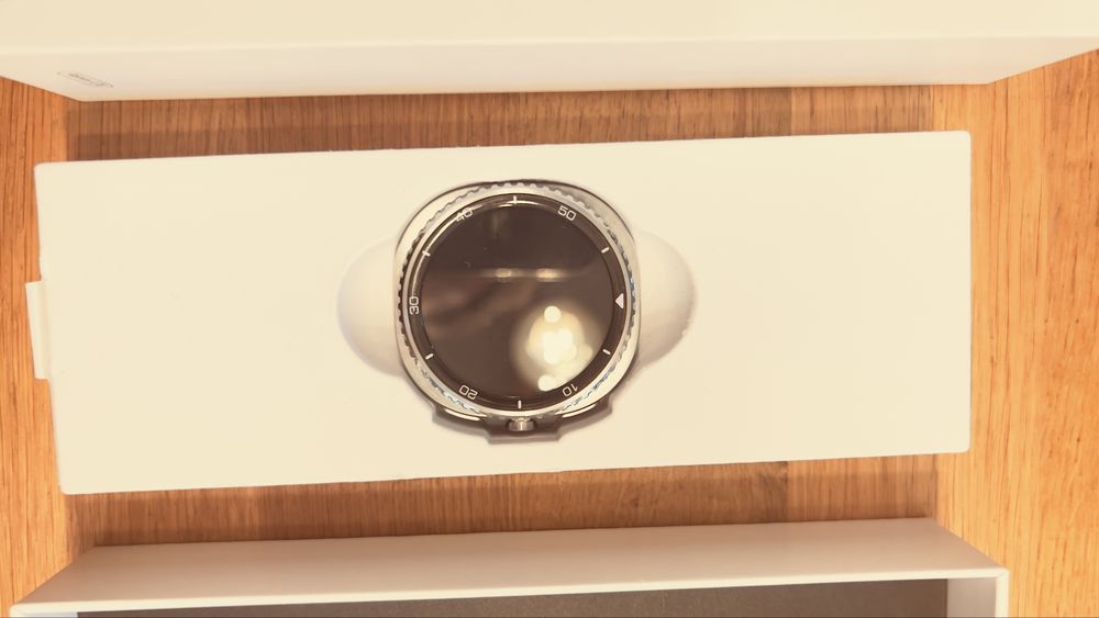 Smartwatch SAMSUNG Galaxy Watch 8 Classic Gwarancja Nowy