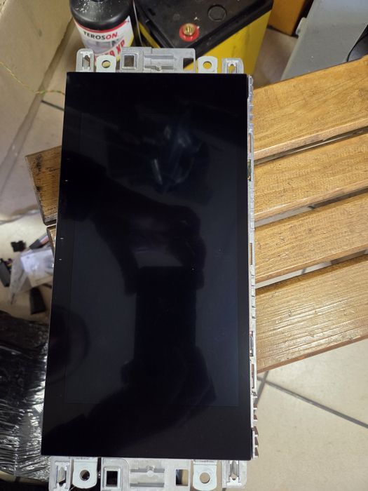 Экран audi mib2 mib3 8.8'