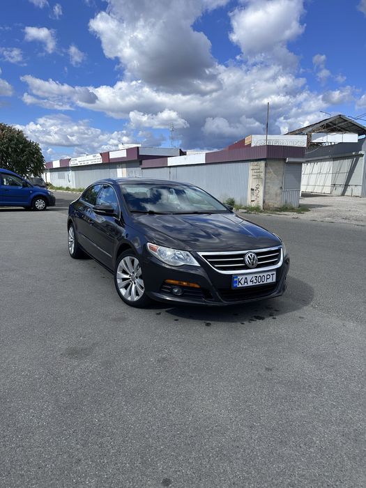 volkswagen passat cc