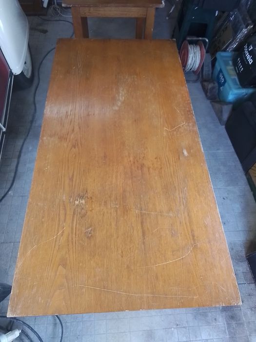 Mesas de restaurante de Madeira maciça