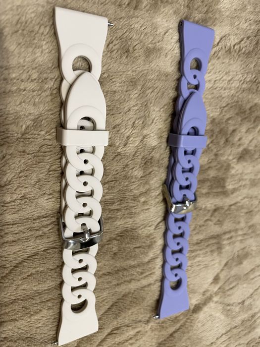 Ремінці для годинника 20 мм