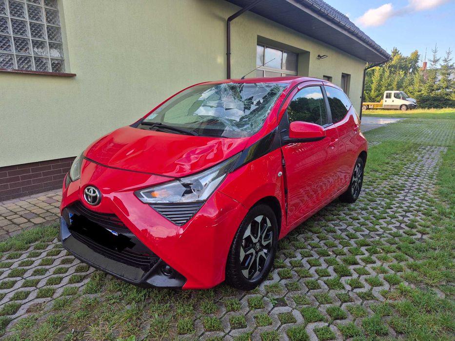 Toyota Aygo 2018/19