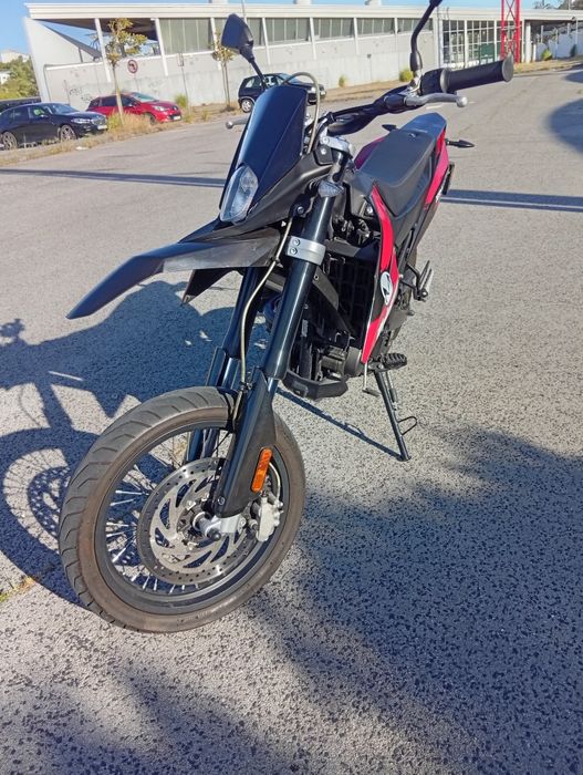 Malaguti XSM 125