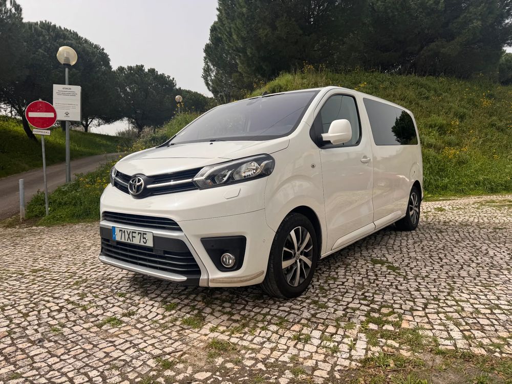 Toyota Proace Verso 1.5 D-4D L2 1.0T Exclusive 9L TC+TAC