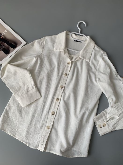 Натуральна сорочка  Shein р.М