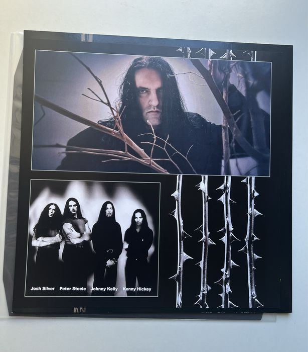 Type O Negative - October Rust (The Demos)