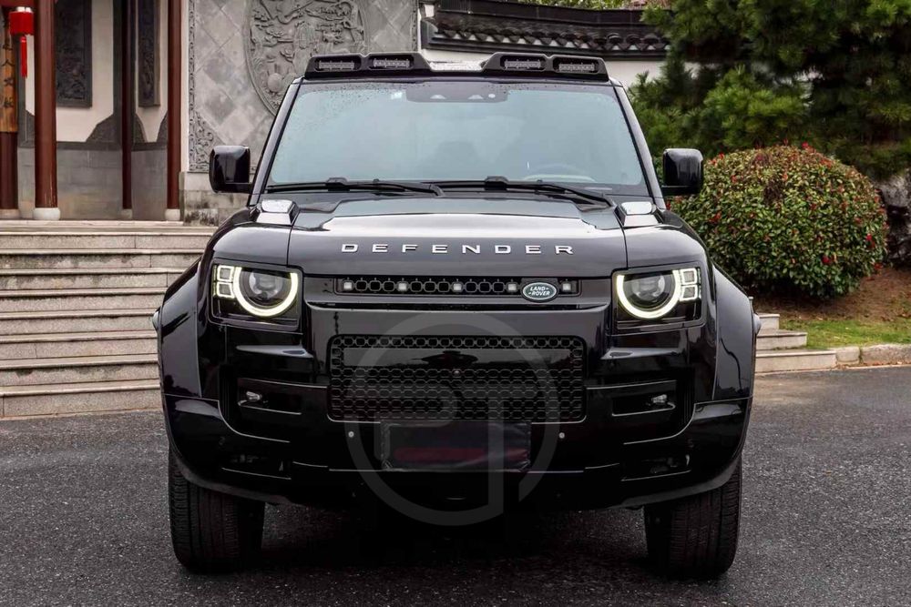 Обвес OCTA Land Rover Defender 110 L663 Бампер Арки Решетка Насадки