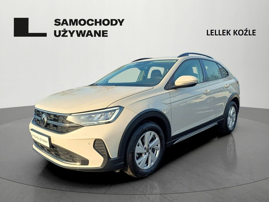 Volkswagen Taigo Jak nowy! Gwarancja!