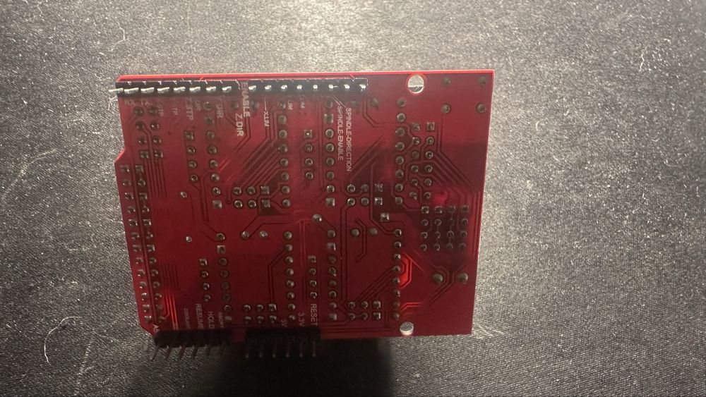 Arduino CNC Shield + 4 DRV8825 Drivers64750958640769123