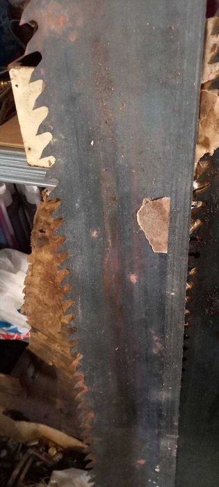 Пили рамні пила рамная ссср