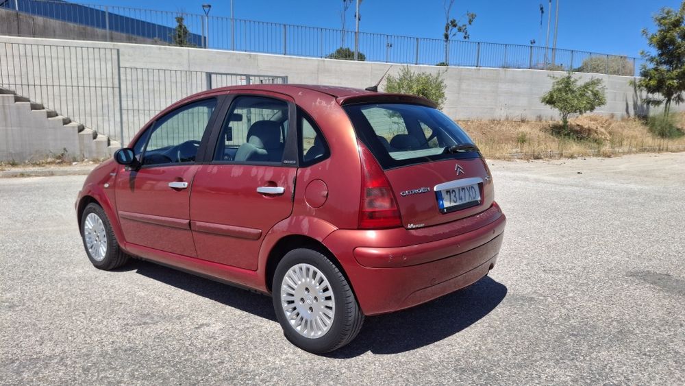 Vendo Citroën c3 2004