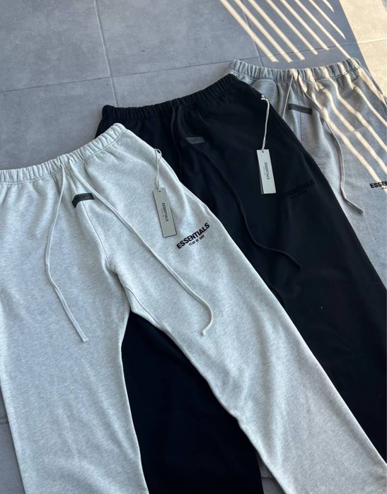 ‼️БЕЗ ПЕРЕДОПЛАТ‼️Штани Essentials fear of god / Fog / Есеншл
