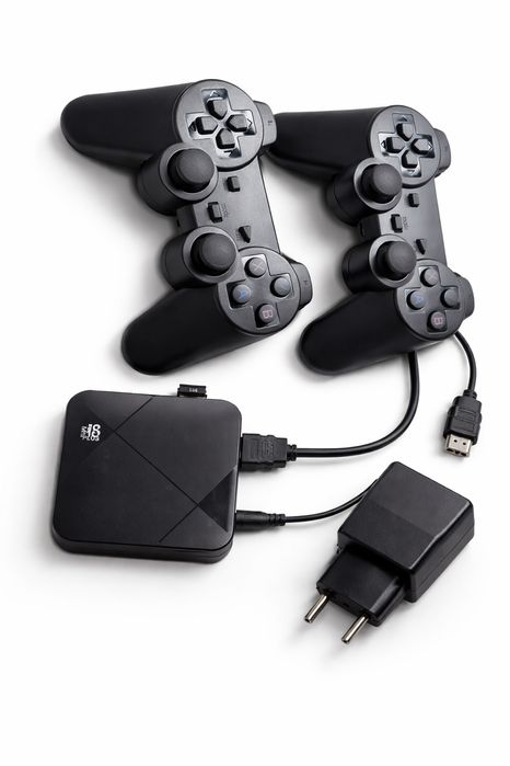 Продам Android TV приставку M8 Mini (4K)