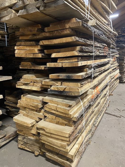 Tarcica dąb gr 50 / deska dębowa /dębina / drzwi /okna /schody