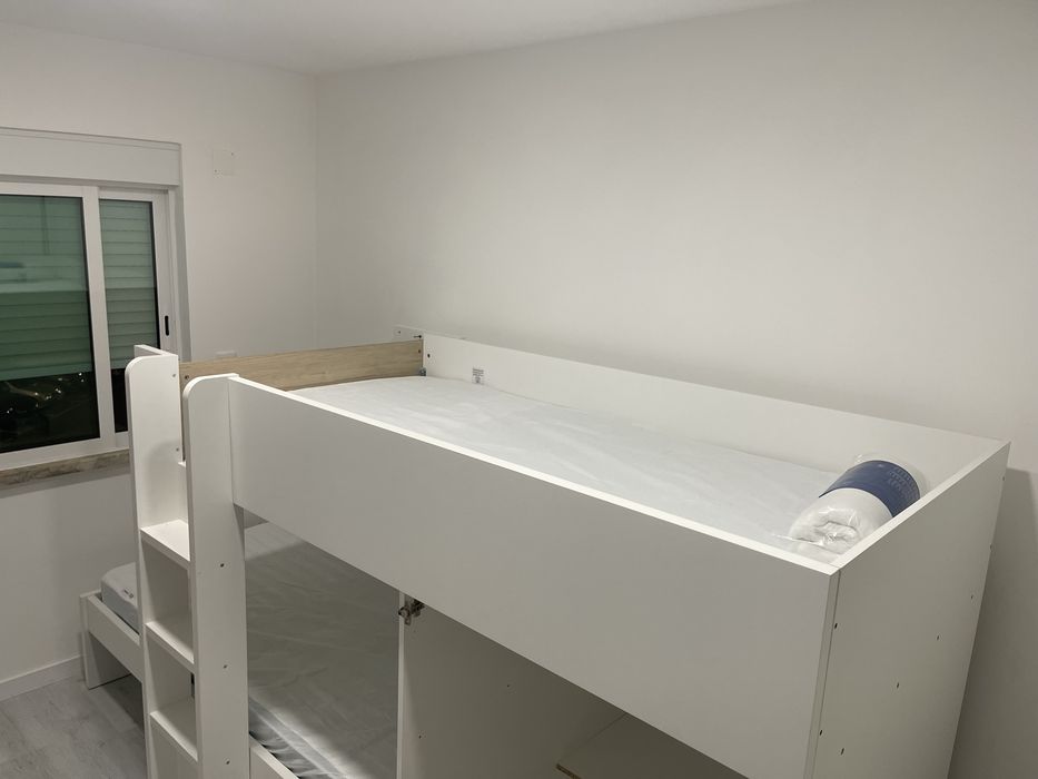 Arrendamento de Quartos para Dupla Ocupação