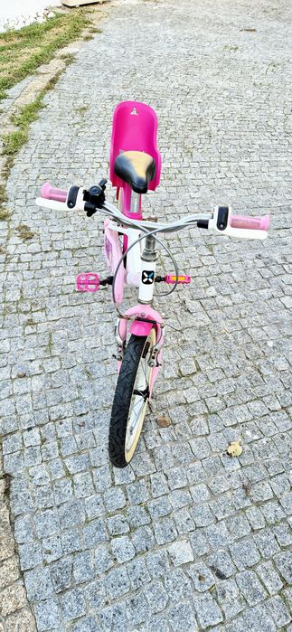 Bicicleta criança BTWIN 16''