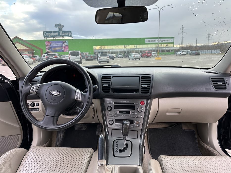 Subaru Legacy 2004
