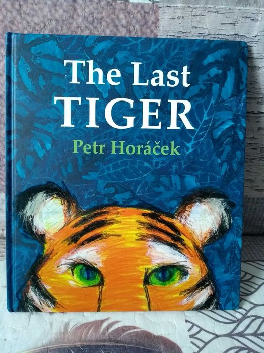 The Last Tiger, Petr Horacek