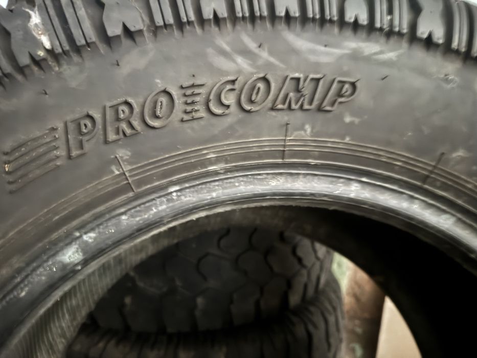 Продам резину б/у