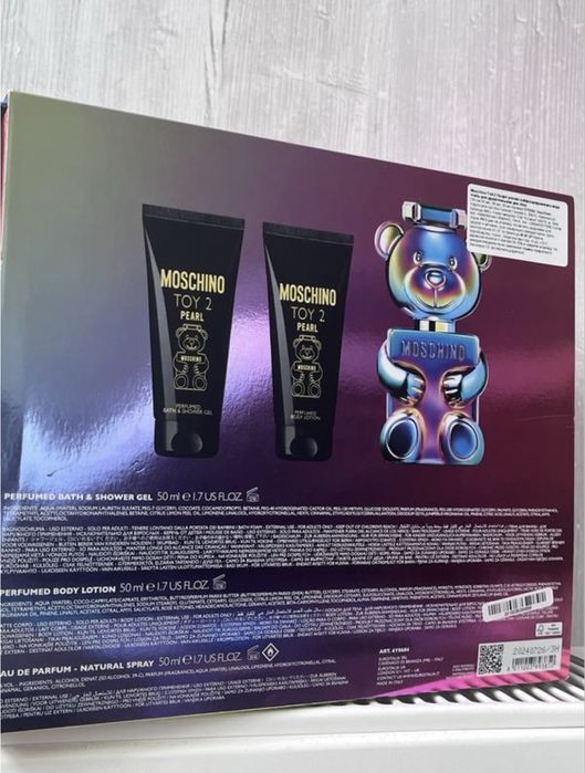 Парфуми Moschino toy 2 pearl оригінал