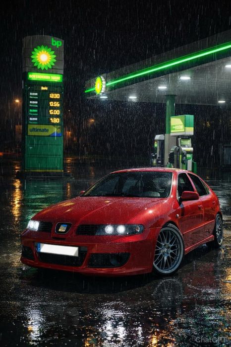 Seat Leon 1.8 Turbo